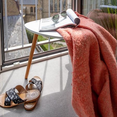 Vakantie Appartement Dumont Beach De Panne Dış mekan fotoğraf