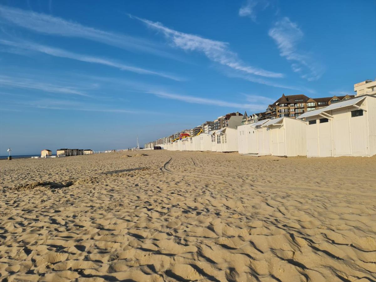Vakantie Appartement Dumont Beach De Panne Dış mekan fotoğraf