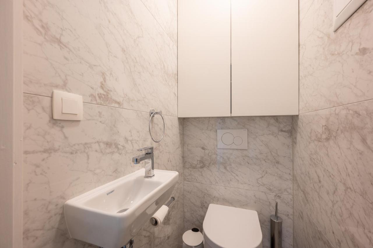 Vakantie Appartement Dumont Beach De Panne Dış mekan fotoğraf