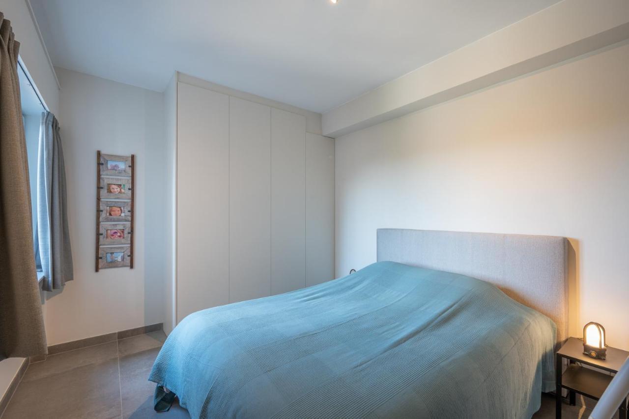 Vakantie Appartement Dumont Beach De Panne Dış mekan fotoğraf